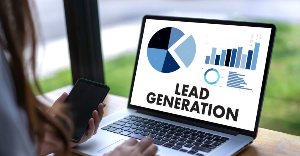 how to get more leads from your website